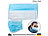 newgen medicals 20er-Set Medizinische Mund- & Nasen-Masken, 3-lagig, unsterilisiert newgen medicals Medizinische Mundschutze