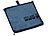 PEARL Extra saugfähiges Mikrofaser-Handtuch, 80 x 40 cm, blau PEARL Mikrofaser-Handtücher