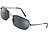 PEARL Stylische Sonnenbrille für Sie & Ihn (UV-Schutz 400) PEARL Sonnenbrillen