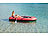 Speeron Schlauchboot mit Pumpe & Paddeln für 2-3 Personen (Versandrückläufer) Speeron Schlauchboote