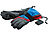 PEARL urban Beheizbare Ski- und Snowboardhandschuhe Gr. XL/XXL PEARL urban Akku beheizbare Ski- & Snowboard Handschuhe
