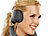 PEARL urban Ohrenschützer mit integrierten Lautsprechern PEARL urban Ohrenwärmer mit On-Ear-Kopfhörern