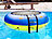 infactory 4in1-Trampolin für Wasser und Garten, Ø 193 cm infactory Trampoline für Wasser und Garten