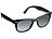 PEARL 2er-Set faltbare Sonnenbrille mit UV-Schutz 400 PEARL Faltbare Sonnenbrillen