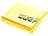 Mikrofaser Duschtuch: PEARL Extra saugfähiges Mikrofaser-Badetuch, 180 x 90 cm, gelb
