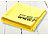 PEARL Extra saugfähiges Mikrofaser-Badetuch, 180 x 90 cm, gelb PEARL Mikrofaser-Badetücher