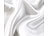 Wilson Gabor Luxuriöser Seiden-Satin-Kissenbezug, 70x50, lotusweiß Wilson Gabor 