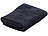 Wilson Gabor Handtuch-Set 2x 50x100 cm & 2x 140x70 cm, schwarz Wilson Gabor Handtücher aus Baumwolle-Frottee