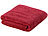 Wilson Gabor Handtuch-Set 2x 50x100 cm & 2x 140x70 cm, rot Wilson Gabor Handtücher aus Baumwolle-Frottee