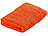 Wilson Gabor Handtuch aus Baumwoll-Frottee 50x100cm, orange Wilson Gabor Handtücher aus Baumwolle-Frottee
