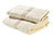 Wilson Gabor Handtuch-Set 2x 50x100 cm & 2x 140x70 cm, beige Wilson Gabor Handtücher aus Baumwolle-Frottee