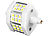 Luminea LED-SMD-Lampe m. 18 High-Power-LEDs R7S 78mm,tageslichtweiß, 350 lm Luminea LED-SMD-Lampen R7S (tageslichtweiß)