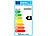 Luminea Dimmbare Premium-LED Lampe E27, 12 Watt, 1.080 lm, weiß, 5000 K Luminea LED-Tropfen E27 (neutralweiß), dimmbar