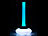 Lunartec 3in1-Nachttisch-Lampe mit Farbwechsel & Taschenlampe Lunartec Nachttisch Lampen