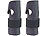 Speeron 2er-Set  Handgelenk-Stützbandagen mit Schiene, links, schwarz Speeron Handgelenk-Bandagen mit Stabilisierungs-Schiene