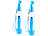 PEARL 2er-Set Pumpdruck-Wasser-Zerstäuber zur Abkühlung, je 75 ml PEARL