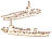 Playtastic 2er-Set 3D-Bausätze Flugzeugträger aus Holz, 117-teilig Playtastic