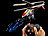 Simulus 3,5-Kanal-Hubschrauber GH-100.bubbles mit Seifenblasenfunktion Simulus Ferngesteuerte Helikopter mit Seifenblasenfunktion