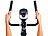 PEARL sports Heimtrainer HT-540, Crosstrainer & Rudergerät im 3er-Set PEARL sports Home Fitnesstudio-Gerätesets
