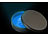 Playtastic Nachleuchtende Knete "Glow in the dark", 50 g, blau Playtastic