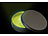 Playtastic Nachleuchtende Knete "Glow in the dark", 50 g, gelb Playtastic