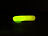 Playtastic Nachleuchtende Knete "Glow in the dark", 50 g, gelb Playtastic