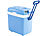 Xcase Thermoelektrische Kühl- und Wärmebox, 30 Liter (Versandrückläufer) Xcase Elektrische Trolley-Wärme- und Kühlboxen 12 V/230 V