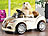 Playtastic Edles Elektro-Kinderfahrzeug mit Fernsteuerung Playtastic Elektroautos für Kinder mit Fernsteuerung