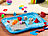 Playtastic Aufblasbarer Mini-Sandkasten Playtastic Mini-Sandkästen aufblasbarere