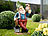 Royal Gardineer Gartenzwerg Emil mit Eule, handbemalt Royal Gardineer Gartenzwerge