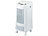 Sichler Haushaltsgeräte Luftkühler mit Wasserkühlung LW-440.w, 65 Watt, Swing-Funktion Sichler Haushaltsgeräte Luftkühler-Klimageräte