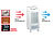Sichler Haushaltsgeräte Luftkühler mit Wasserkühlung LW-440.w, 65 Watt, Swing-Funktion Sichler Haushaltsgeräte Luftkühler-Klimageräte