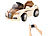 Playtastic Edles Elektro-Kinderfahrzeug mit Fernsteuerung Playtastic Elektroautos für Kinder mit Fernsteuerung
