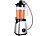 Rosenstein & Söhne 2in1-Vakuum-Mixer mit 3 Stufen & 4 Klingen, 700 ml, BPA-frei, 300 Watt Rosenstein & Söhne Vakuum-Mixer & Smoothie-Maker