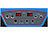 newgen medicals Vibrationsplatte mit vertikaler & horizontaler Schwingung, bis 150 kg newgen medicals Vibrationstrainer