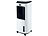 Sichler Exclusive Verdunstungs-Luftkühler mit Peltier-Element, Ionisator, 10 l, 200 W Sichler Exclusive