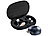 Hörgeräte mit Ohrbügeln: newgen medicals Digitaler HdO-Hörverstärker, 35 dB Verstärkung, 13,5-Std.-Akku, USB