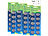 Knopfzellen 2450: tka 50er-Set Lithium-Knopfzellen CR2450, 3 Volt