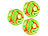 Playtastic 3er-Set Switchbälle - der Ball mit dem Farbwechsel Playtastic Switchballs