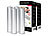 CASO DESIGN 4 Profi-Folienrollen, 30 x 600 cm, für Balken-Vakuumierer CASO DESIGN Folienschläuche für Balken-Vakuumierer