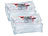 newgen medicals 2er Pack Wohltuende Wärmekompresse bis zu 3.000 Anwendungen, 33 x 18cm newgen medicals Wärmekompresse