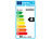 Luminea Wetterfester LED-Fluter RGB im Metallgehäuse, 50 W (Versandrückläufer) Luminea Wetterfeste LED-Fluter (RGB)