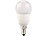 Luminea LED-Tropfen, E14, 5,5 W, 470 lm, 160°, 3.000 K, warmweiß Luminea LED-Tropfen E14 (warmweiß)