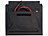 revolt Faltbares Solarpanel, USB-Laderegler, 8 monokrist. Solarzellen, 100 W revolt Mobile Solarpanels & Solar-USB-Laderegler
