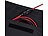 revolt Faltbares Solarpanel, USB-Laderegler, 8 monokrist. Solarzellen, 100 W revolt Mobile Solarpanels & Solar-USB-Laderegler