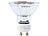 Luminea COB-LED-Spotlight, GU10, 5 W, 400 lm, warmweiß, 4er-Set Luminea LED-Spots GU10 (warmweiß)