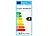 Luminea Farbwechselnder LED-Spot (RGB-LED) mit Fernbedienung, GU10 Luminea LED-Spots GU10 mit Farbwechsel (RGBW) und Fernbedienungen