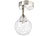 Britesta Spot-Lampe "Xanthe" inkl. Leuchtmittel, 28 Watt, Warmweiß Britesta Spot Wandlampen