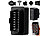 Lescars OBD2-Profi-Adapter mit Bluetooth, für Android-Mobilgeräte Lescars OBD2-Kfz-Adapter für Android-Smartphones