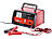 Lescars Profi-Batterieladegerät für 6 V / 12 V, max. 6 A Lescars KFZ-Batterie-Ladegeräte